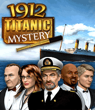 Jetzt das Wimmelbild-Spiel 1912 Titanic Mystery kostenlos herunterladen! Wimmelbild-Spiel: 1912 Titanic Mystery