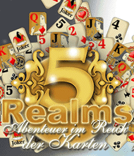 -Spiel:  (5 Realms of Cards)