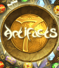 3-Gewinnt-Spiel: 7 Artifacts