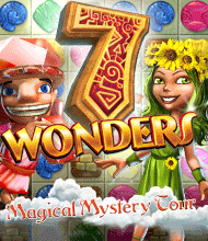 Jetzt das 3-Gewinnt-Spiel 7 Wonders 4: Magical Mystery Tour kaufen! 3-Gewinnt-Spiel: 7 Wonders 4: Magical Mystery Tour
