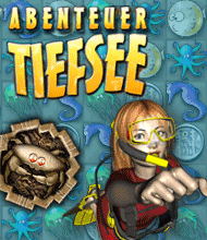 Jetzt das 3-Gewinnt-Spiel Abenteuer Tiefsee kaufen! 3-Gewinnt-Spiel: Abenteuer Tiefsee