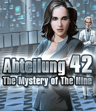 -Spiel:  (Department 42: The Mystery of the Nine)