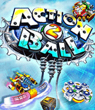 Jetzt das Action-Spiel Action Ball 2 kostenlos herunterladen und spielen!! Action-Spiel: Action Ball 2
