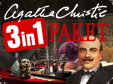 Agatha Christie 3 in 1 - Paket