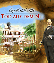 Jetzt das Wimmelbild-Spiel Agatha Christie: Tod auf dem Nil kostenlos herunterladen! Wimmelbild-Spiel: Agatha Christie: Tod auf dem Nil