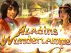 3-Gewinnt-Spiel: Aladins Wunderlampe