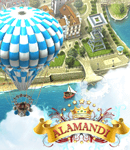 Abenteuer-Spiel: Alamandi
