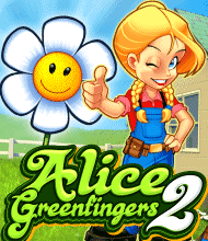 Jetzt das Klick-Management-Spiel Alice Greenfingers 2 kostenlos herunterladen! Klick-Management-Spiel: Alice Greenfingers 2