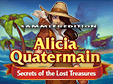 alicia-quatermain-secrets-of-the-lost-treasures-sammleredition