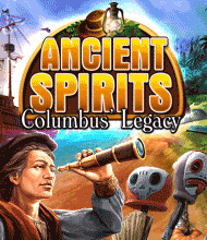 Jetzt das Wimmelbild-Spiel Ancient Spirits: Columbus' Legacy kaufen! Wimmelbild-Spiel: Ancient Spirits: Columbus' Legacy