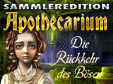 Apothecarium: Die Rückkehr des Bösen Sammleredition
