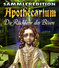 Jetzt das Wimmelbild-Spiel Apothecarium: Die Rückkehr des Bösen Sammleredition kostenlos herunterladen und spielen!! Wimmelbild-Spiel: Apothecarium: Die Rückkehr des Bösen Sammleredition