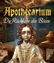 Jetzt das Wimmelbild-Spiel Apothecarium: Die Rückkehr des Bösen kostenlos herunterladen und spielen!! Wimmelbild-Spiel: Apothecarium: Die Rückkehr des Bösen