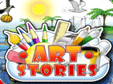 LOGIC-Spiel: Art Stories