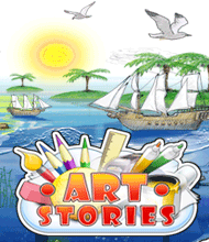 -Spiel:  (Art Stories)