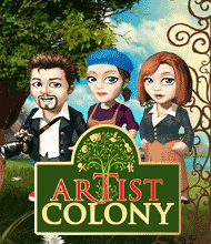 Jetzt das Abenteuer-Spiel Artist Colony kostenlos herunterladen! Abenteuer-Spiel: Artist Colony