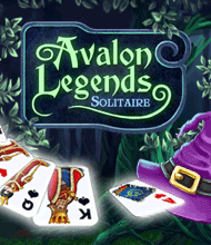Jetzt das Solitaire-Spiel Avalon Legends Solitaire kostenlos herunterladen! Solitaire-Spiel: Avalon Legends Solitaire