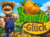 3-Gewinnt-Spiel: Bauern-Gl�ck