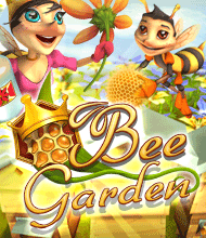 Jetzt das Klick-Management-Spiel Bee Garden kaufen! Klick-Management-Spiel: Bee Garden