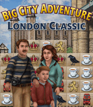 Jetzt das Wimmelbild-Spiel Big City Adventure: London Classic kostenlos herunterladen! Wimmelbild-Spiel: Big City Adventure: London Classic