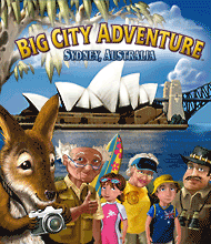 Jetzt das Wimmelbild-Spiel Big City Adventure: Sydney, Australia kostenlos herunterladen! Wimmelbild-Spiel: Big City Adventure: Sydney, Australia