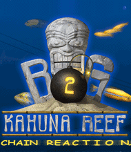 3-Gewinnt-Spiel: Big Kahuna Reef 2