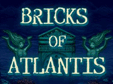 Action-Spiel: Bricks of Atlantis