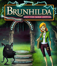 Jetzt das Wimmelbild-Spiel Brunhilda and the Dark Crystal kostenlos herunterladen und spielen!! Wimmelbild-Spiel: Brunhilda and the Dark Crystal