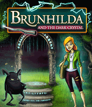 -Spiel:  (Brunhilda and the Dark Crystal)
