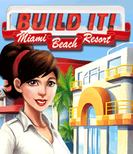 -Spiel:  (Build It! Miami Beach Resort)