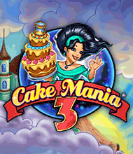 Klick-Management-Spiel: Cake Mania 3