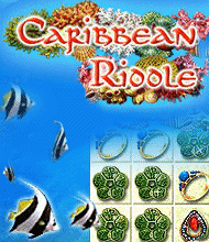 3-Gewinnt-Spiel: Caribbean Riddle