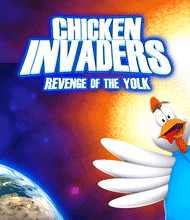 Jetzt das Action-Spiel Chicken Invaders 3 kaufen! Action-Spiel: Chicken Invaders 3