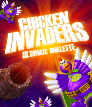 Jetzt das Action-Spiel Chicken Invaders 4: Ultimate Omelette kostenlos herunterladen! Action-Spiel: Chicken Invaders 4: Ultimate Omelette