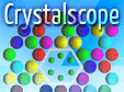 Logik-Spiel: Crystalscope