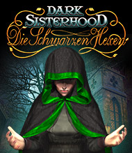 Jetzt das Wimmelbild-Spiel Dark Sisterhood: Die Schwarzen Hexen kostenlos herunterladen und spielen!! Wimmelbild-Spiel: Dark Sisterhood: Die Schwarzen Hexen