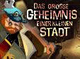 Das große Geheimnis einer kleinen Stadt
