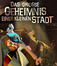 Jetzt das Abenteuer-Spiel Das große Geheimnis einer kleinen Stadt kostenlos herunterladen und spielen!! Abenteuer-Spiel: Das große Geheimnis einer kleinen Stadt