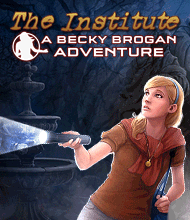 Jetzt das Wimmelbild-Spiel Das Institut: Ein Becky Brogan Abenteuer kaufen! Wimmelbild-Spiel: Das Institut: Ein Becky Brogan Abenteuer