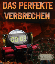 Wimmelbild-Spiel: Das perfekte Verbrechen