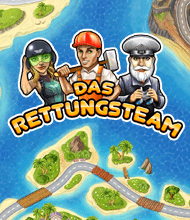 Klick-Management-Spiel: Das Rettungsteam