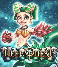 Jetzt das Abenteuer-Spiel Deep Quest kostenlos herunterladen! Abenteuer-Spiel: Deep Quest