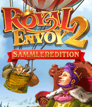 Klick-Management-Spiel: Der Gesandte des K�nigs 2 Sammleredition