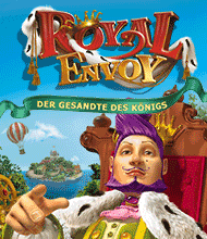 Klick-Management-Spiel: Der Gesandte des K�nigs