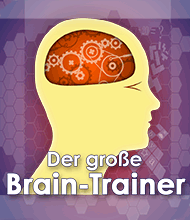 Jetzt das Logik-Spiel Der große Brain-Trainer kostenlos herunterladen! Logik-Spiel: Der große Brain-Trainer