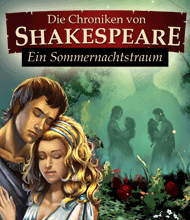 Wimmelbild-Spiel: Die Chroniken von Shakespeare: Ein Sommernachtstraum
