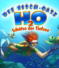 Wimmelbild-Spiel: Die Fisch-Oase H2O