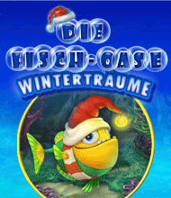 3-Gewinnt-Spiel: Die Fisch-Oase - Wintertr�ume