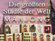 Die größten Städte der Welt - Mahjong