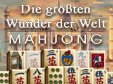 Die größten Wunder der Welt - Mahjong